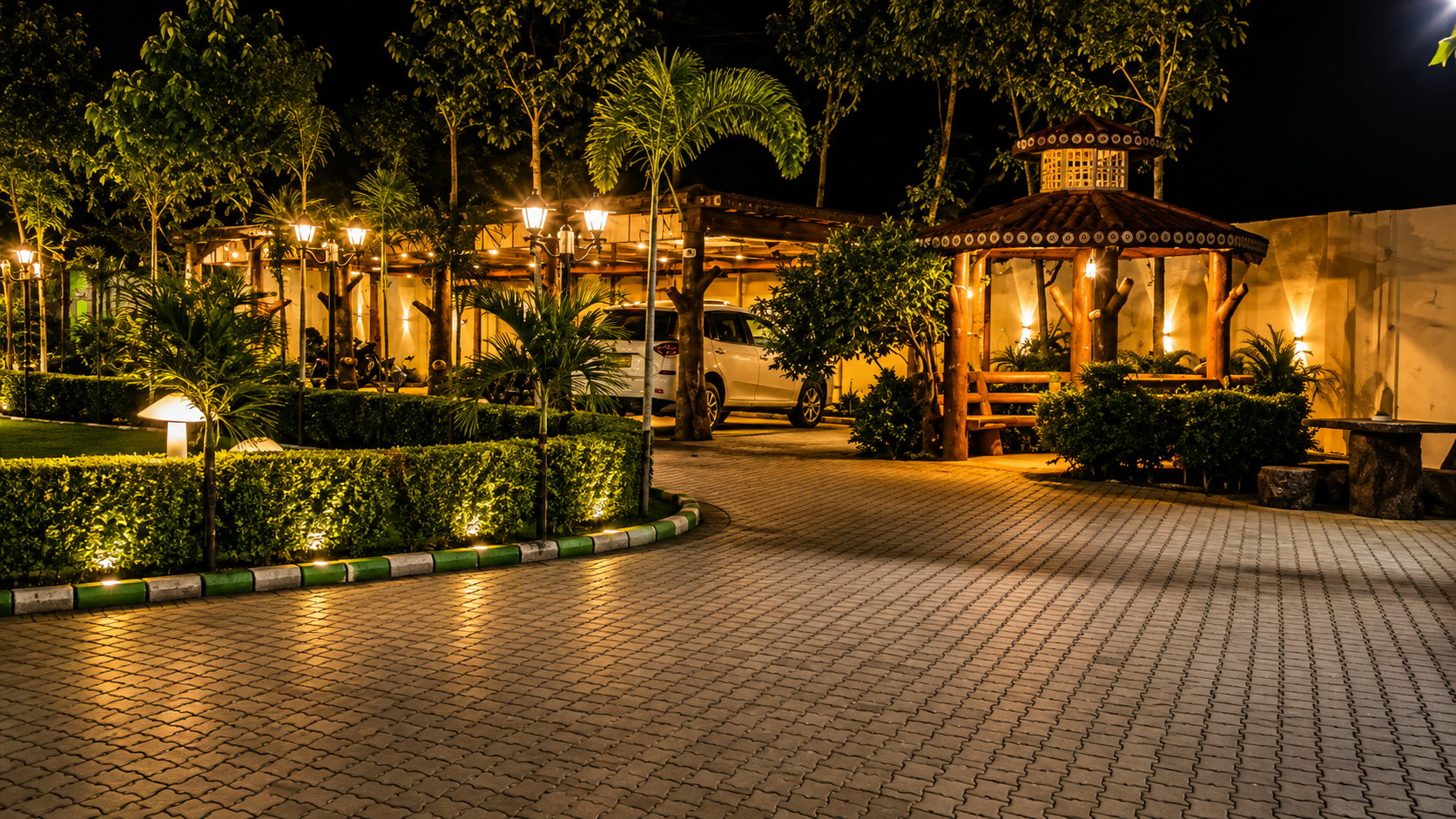 Auric Restaurant